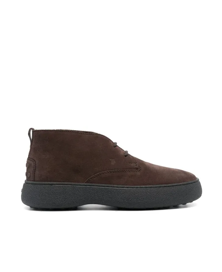 Tod's W. G. Heritage Desert boots