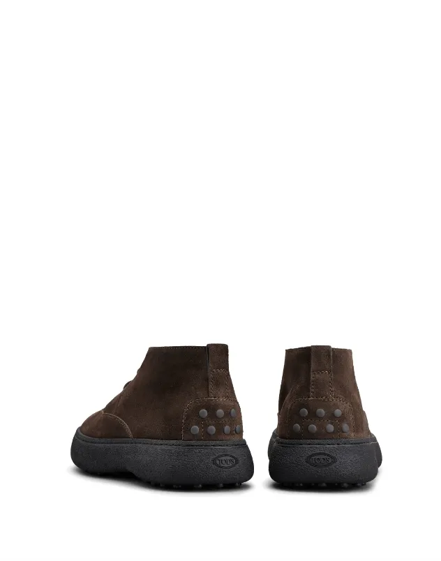 Tod's W. G. Heritage Desert boots