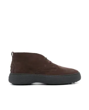 Tod's W. G. Heritage Desert boots