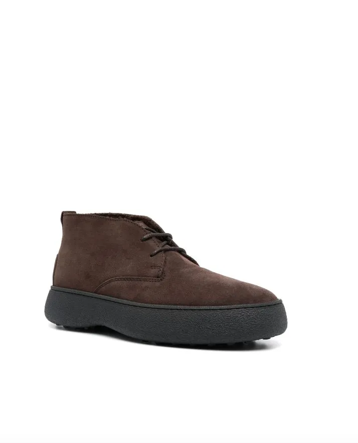 Tod's W. G. Heritage Desert boots