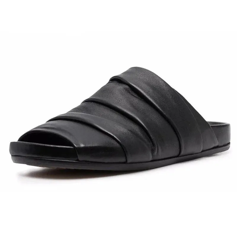 Top Layer Handmade Roman Sandals