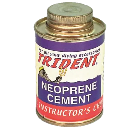 Trident Neoprene Cement (Black)