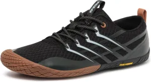 TSLA Men's Trail Running Shoes, Lightweight Zero Drop Barefoot, Non-Slip Outdoor Minimalist Shoes