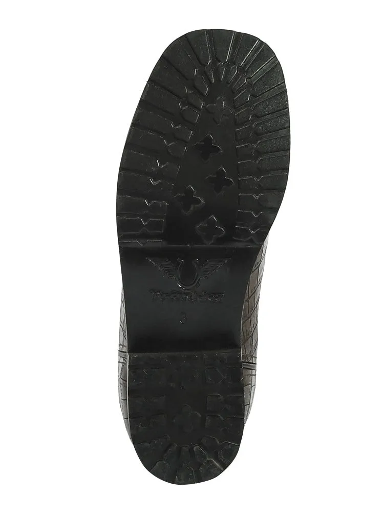 TuffRider Children's Lassen Rounded Toe Western Boot