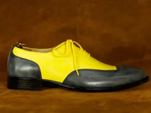 Leather Suede Hiking Shoes