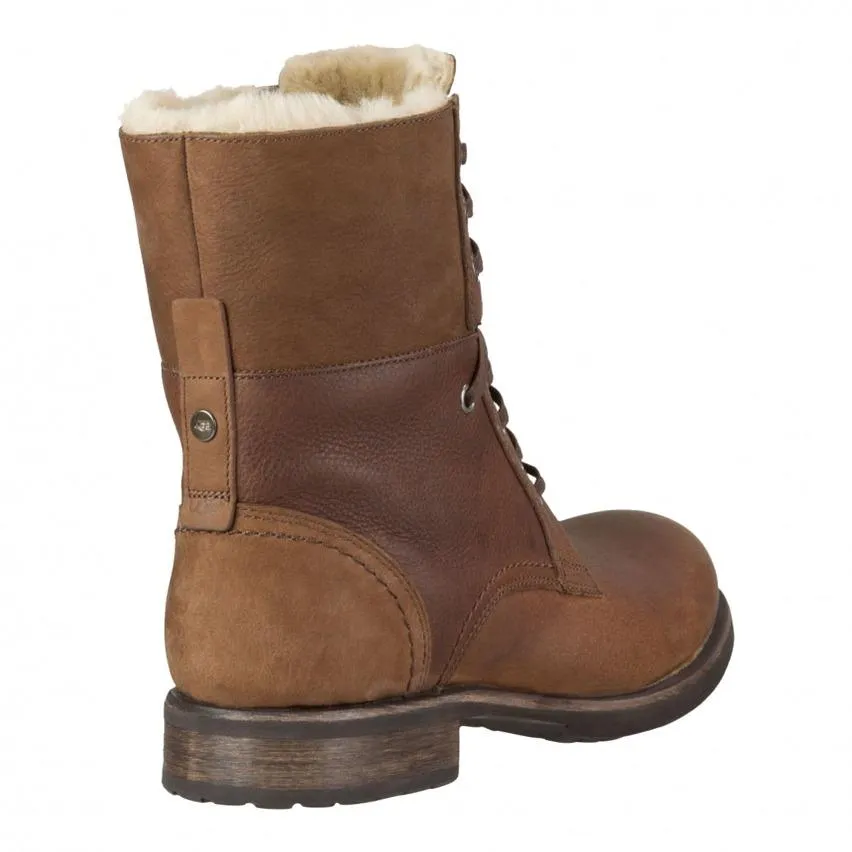 Ugg Men's Larus Boots Grizzly 1008089