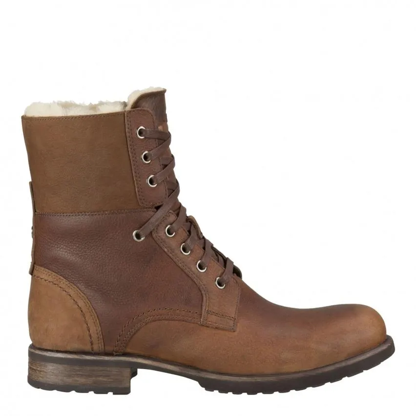 Ugg Men's Larus Boots Grizzly 1008089