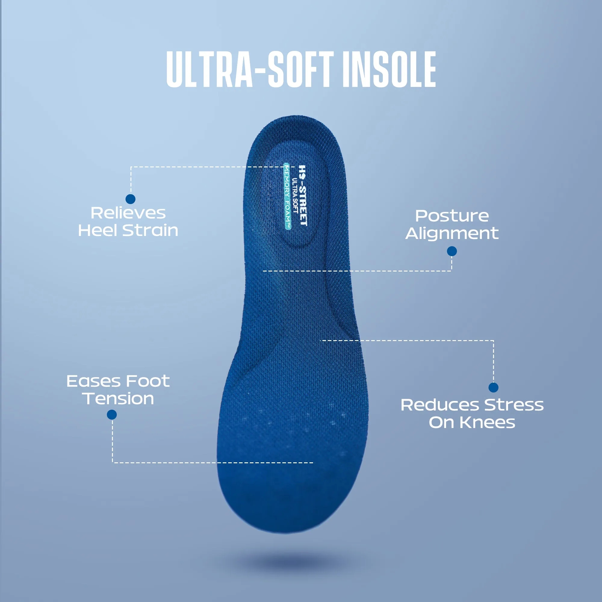 ULTRA LIGHTWEIGHT KNITED SHOES