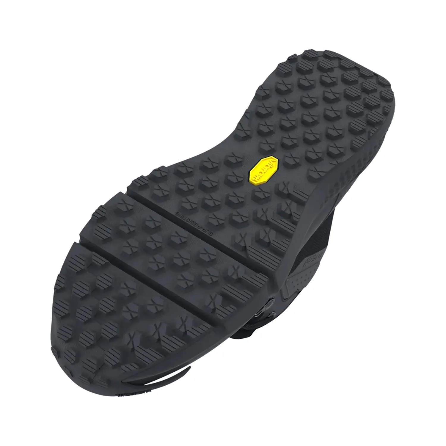 Under Armour Men's Charged Valsetz Waterproof Zip Tactical Boots - Black