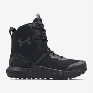 Under Armour Men's Micro G Valsetz Tactical Boot Black