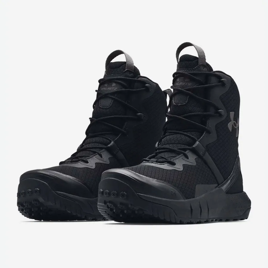 Under Armour Men's Micro G Valsetz Tactical Boot Black