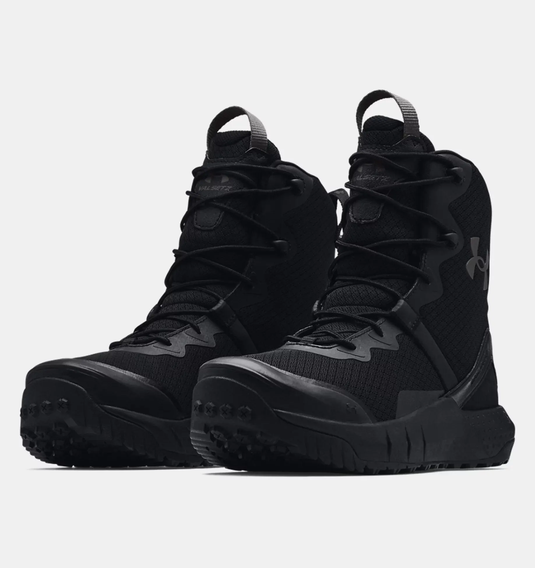 Under Armour Men's Micro G Valsetz Tactical Boots