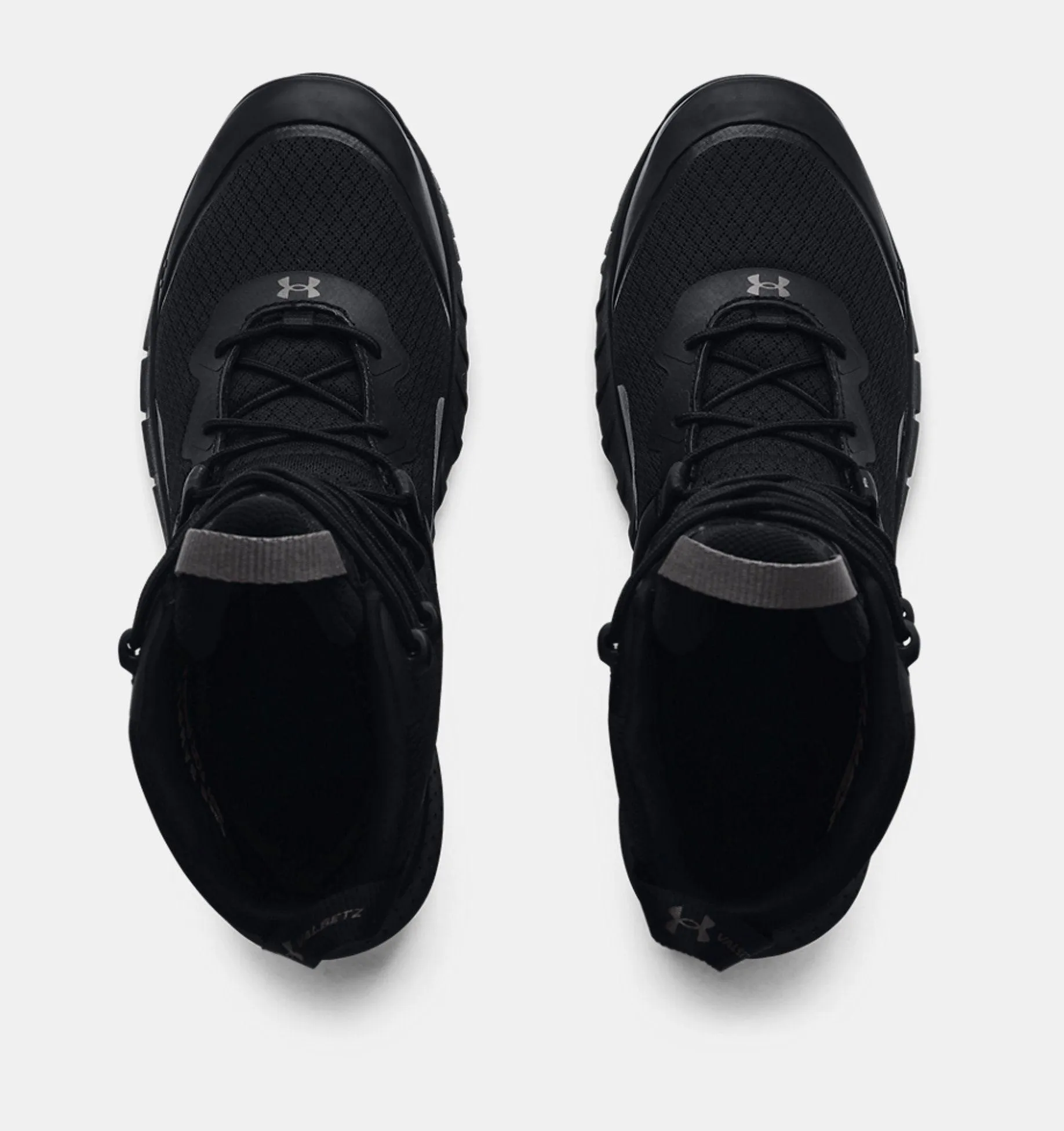Under Armour Men's Micro G Valsetz Tactical Boots