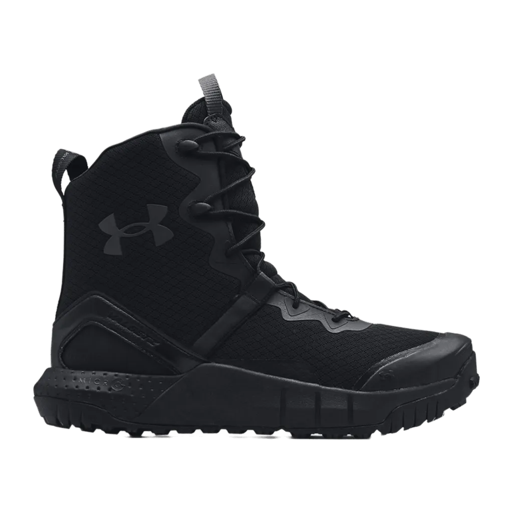 Under Armour Men's Micro G Valsetz Tactical Boots
