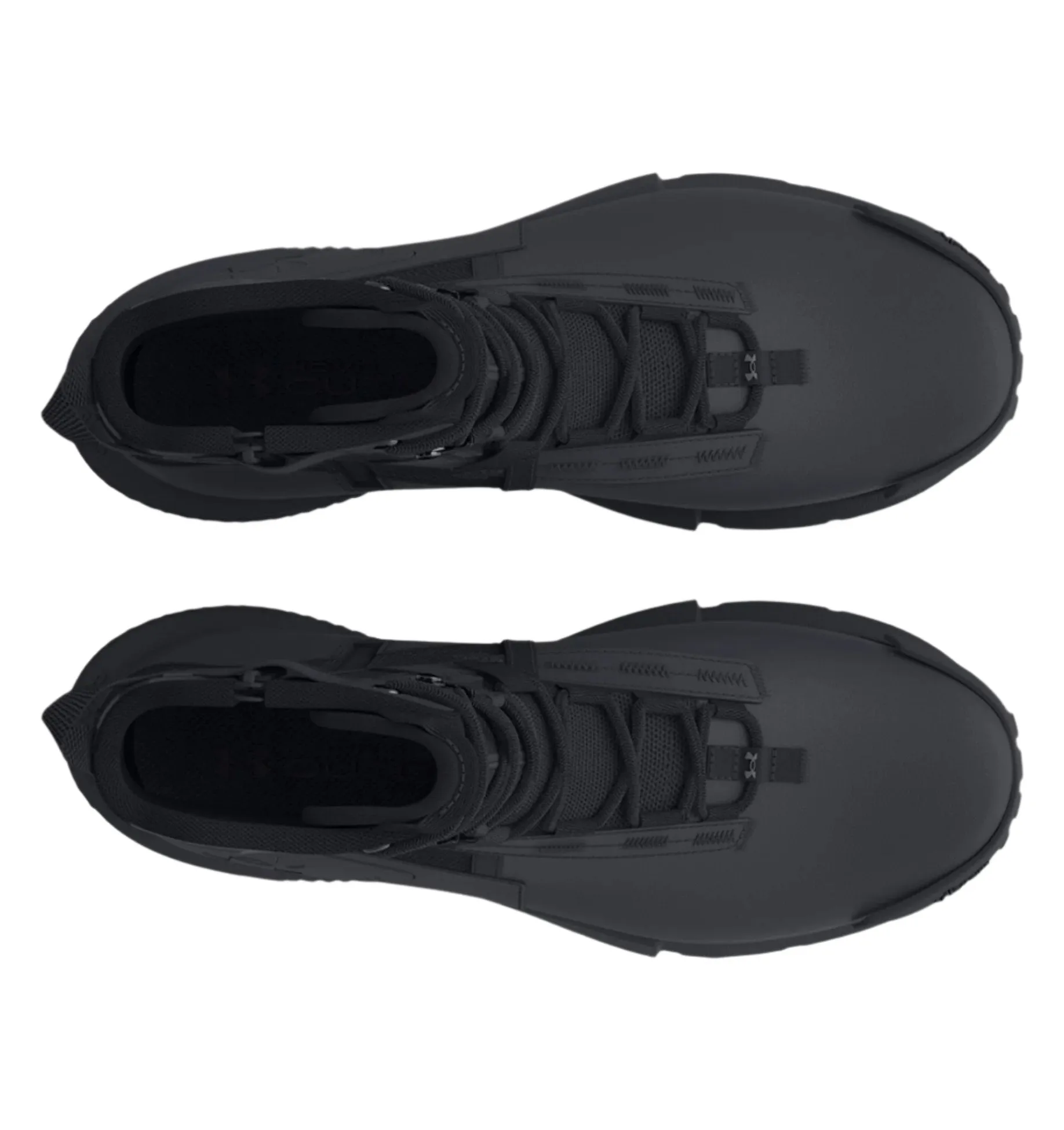 Under Armour Valsetz Waterproof Zip Tactical Boots