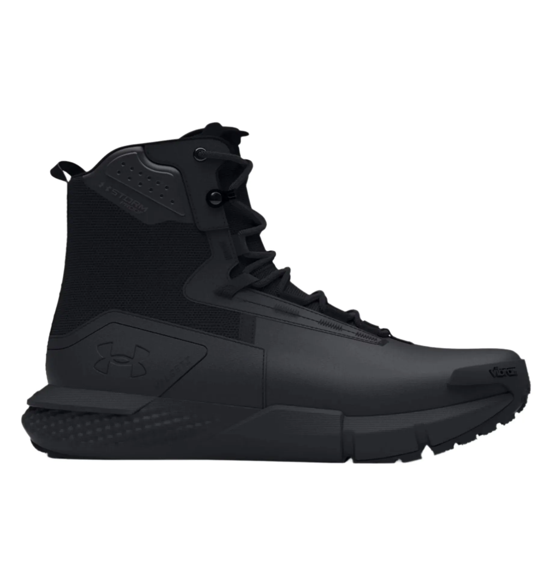 Under Armour Valsetz Waterproof Zip Tactical Boots
