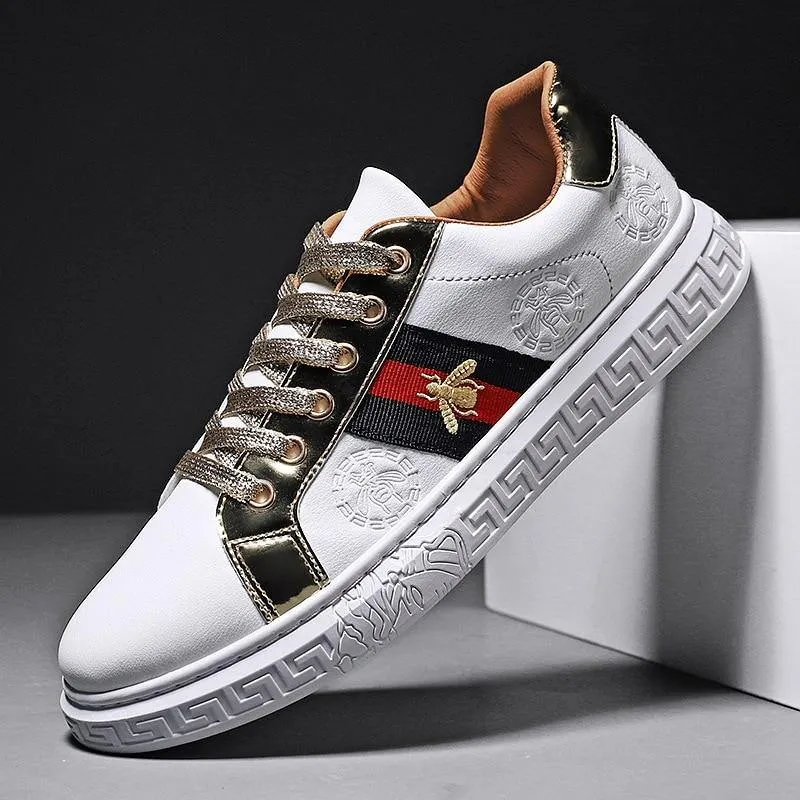 Unisex Casual Lightweight Thick-Soled Trendy Shoes