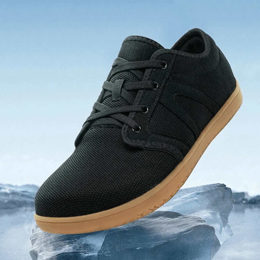 Unisex Wide Toe Barefoot Shoes - Minimalist Comfort for Gym, Driving, and Office