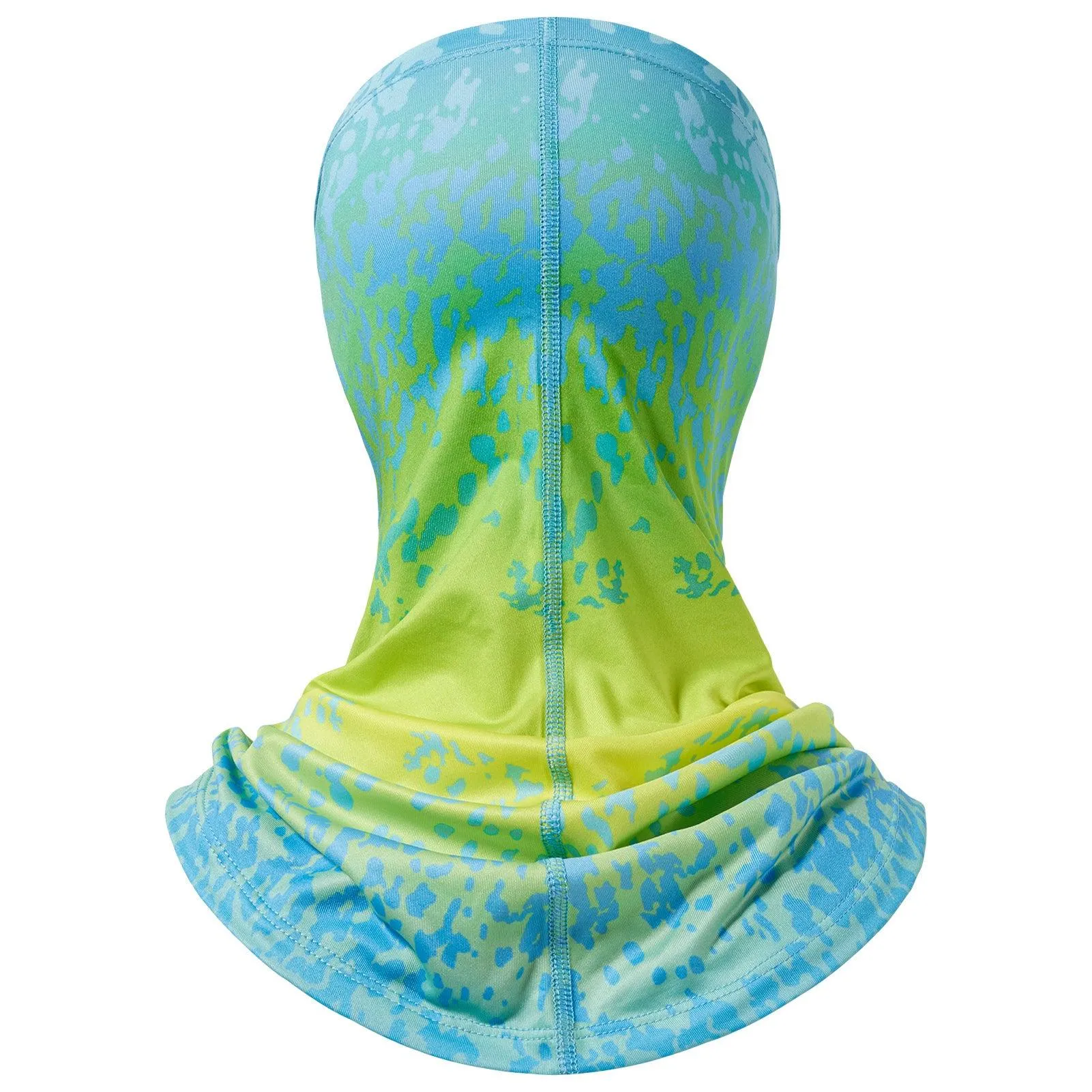 UPF 50  Neck Gaiter with Breathable Holes
