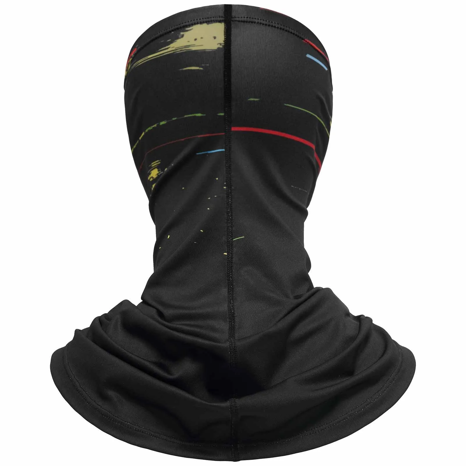 UPF 50  Neck Gaiter with Breathable Holes