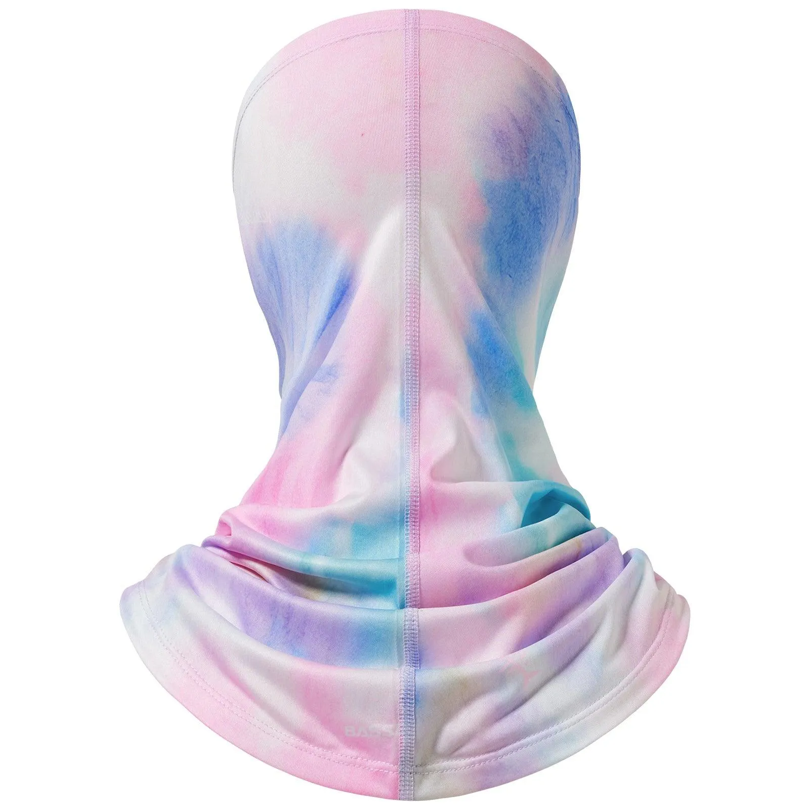 UPF 50  Neck Gaiter with Breathable Holes