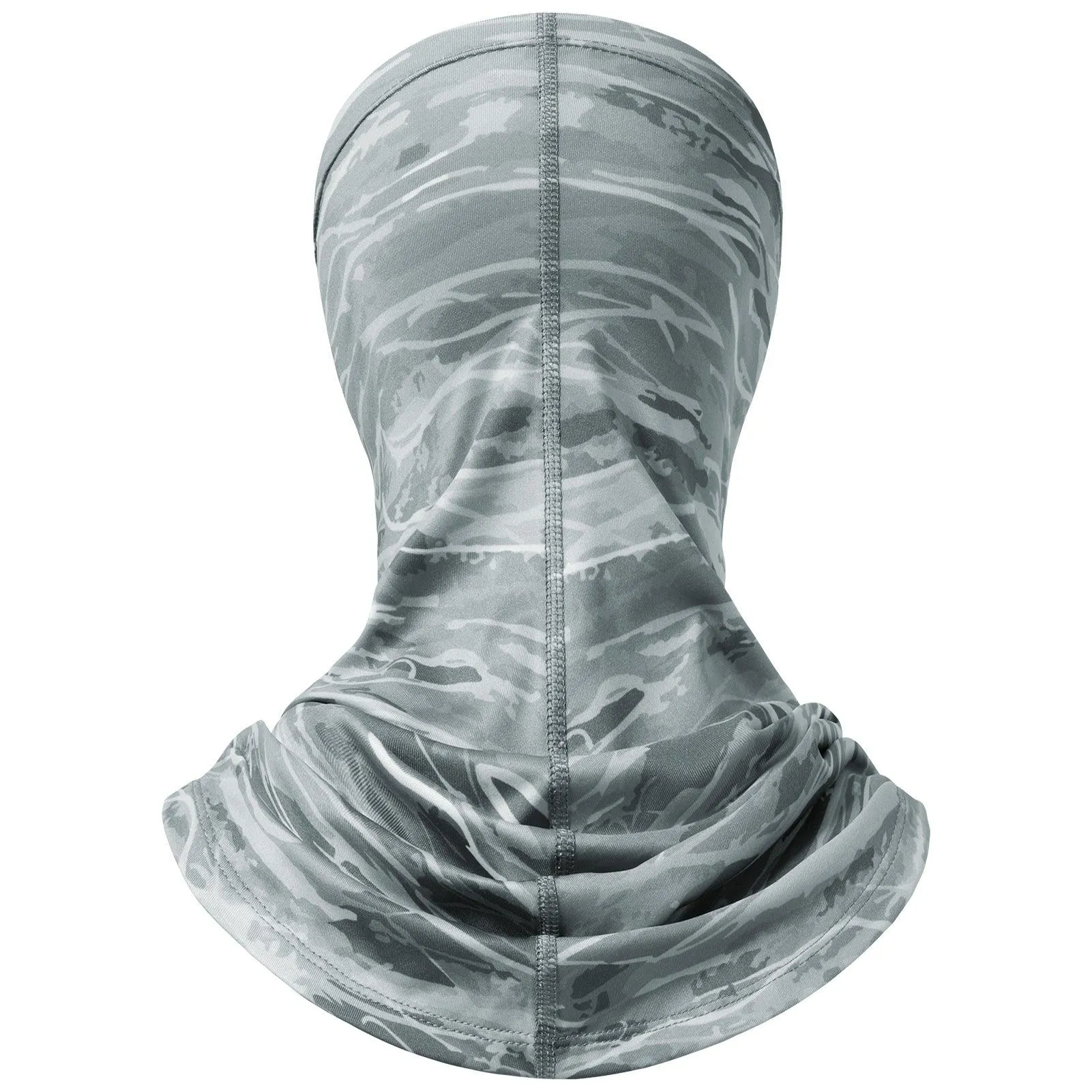 UPF 50  Neck Gaiter with Breathable Holes