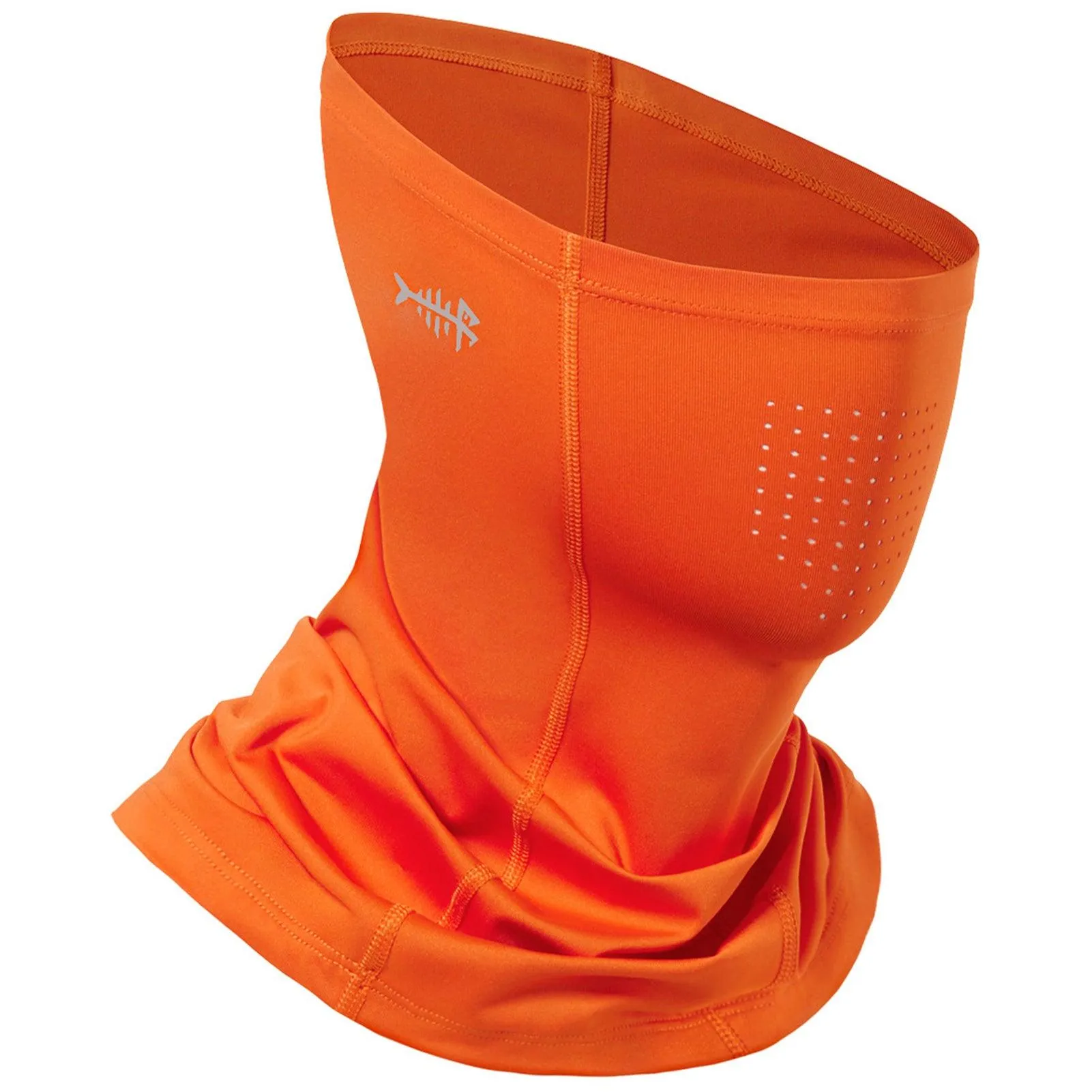 UPF 50  Neck Gaiter with Breathable Holes