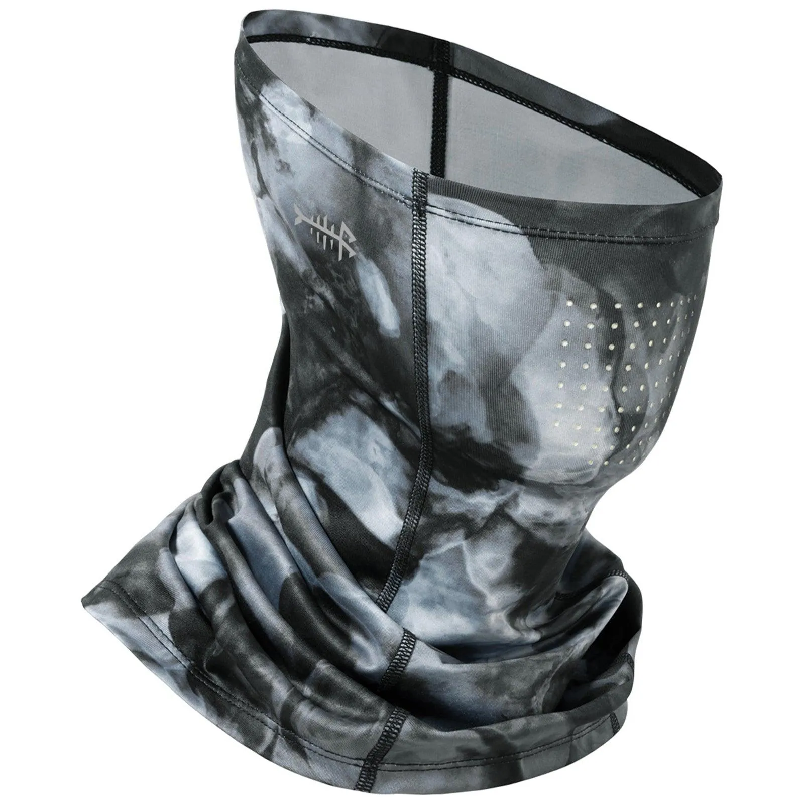 UPF 50  Neck Gaiter with Breathable Holes