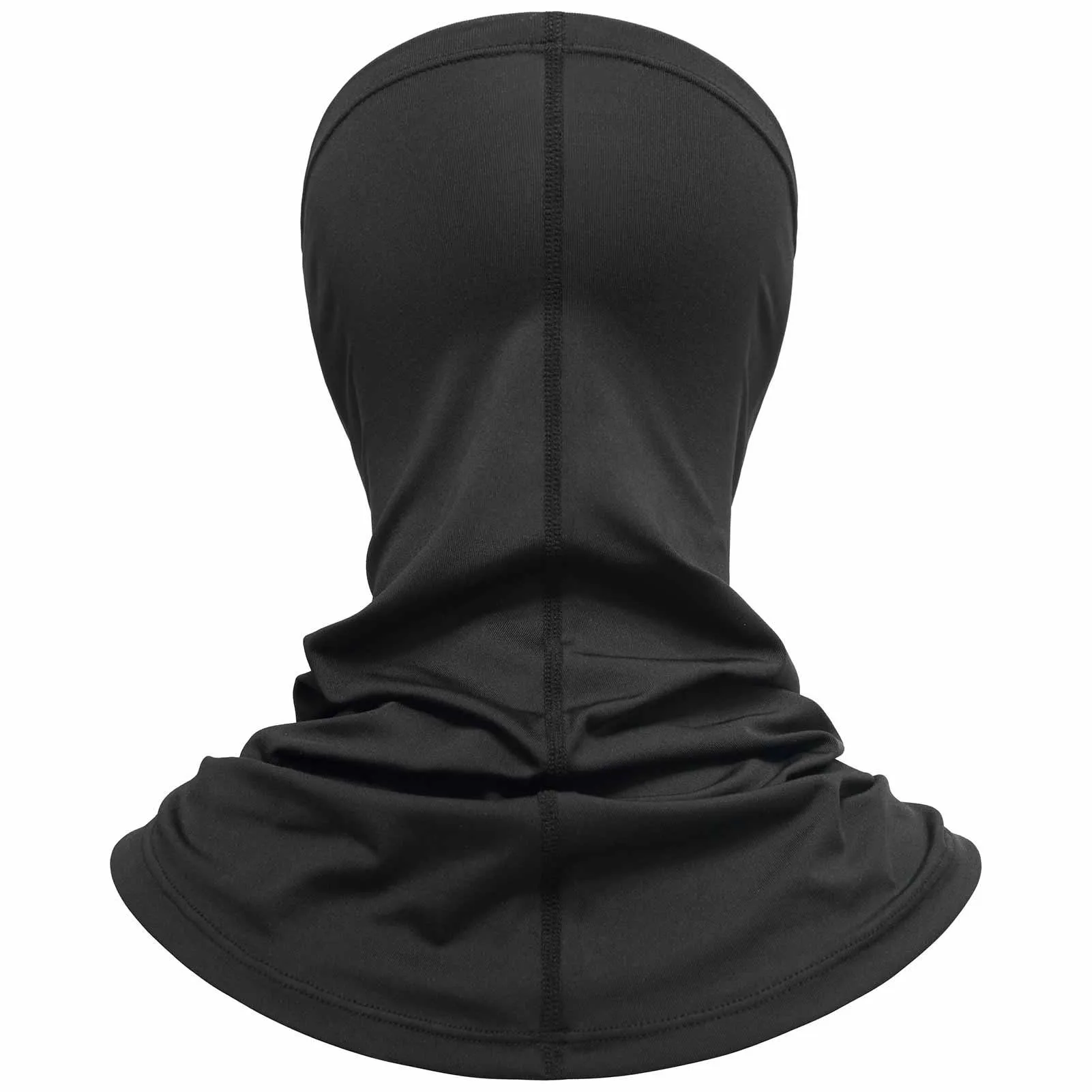UPF 50  Neck Gaiter with Breathable Holes