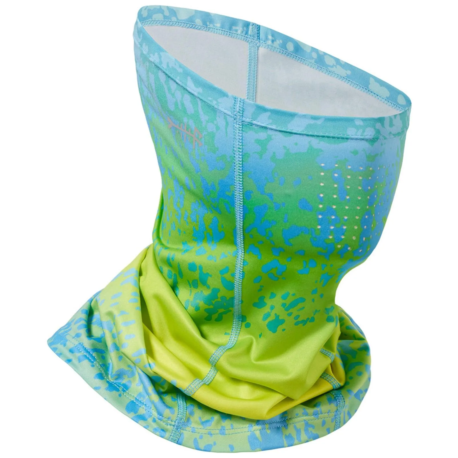 UPF 50  Neck Gaiter with Breathable Holes