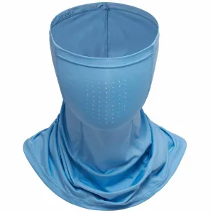 UPF 50  Neck Gaiter with Breathable Holes