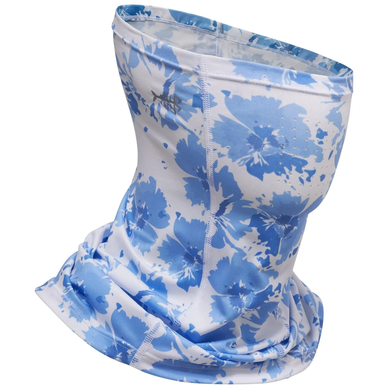 UPF 50  Neck Gaiter with Breathable Holes