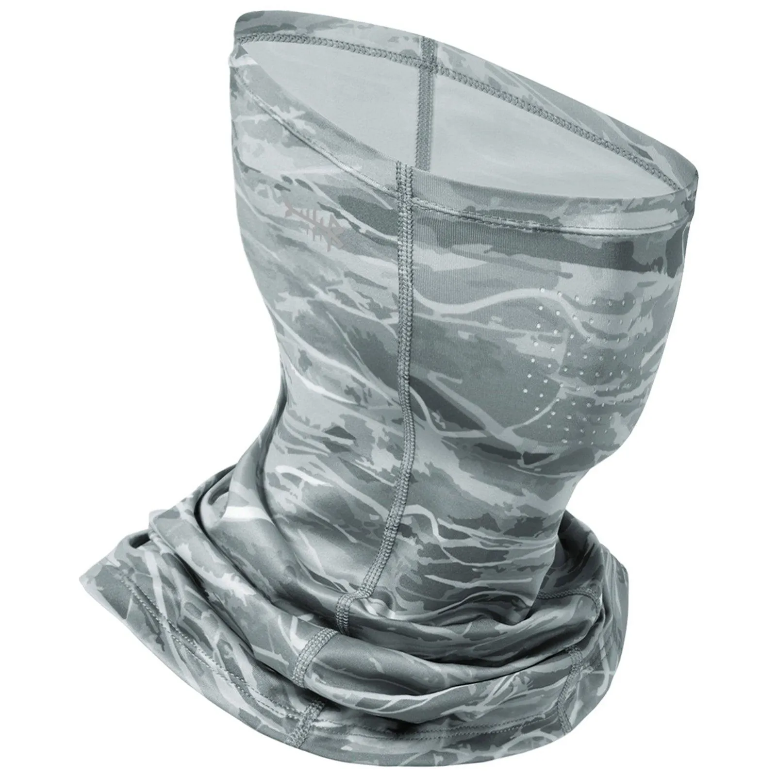 UPF 50  Neck Gaiter with Breathable Holes