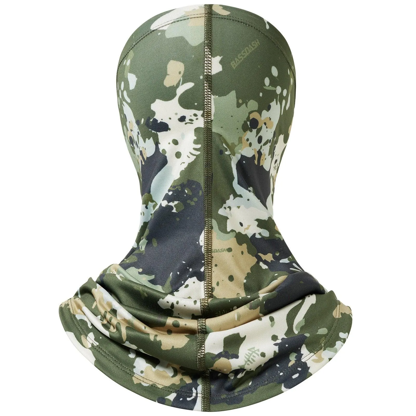 UPF 50  Neck Gaiter with Breathable Holes