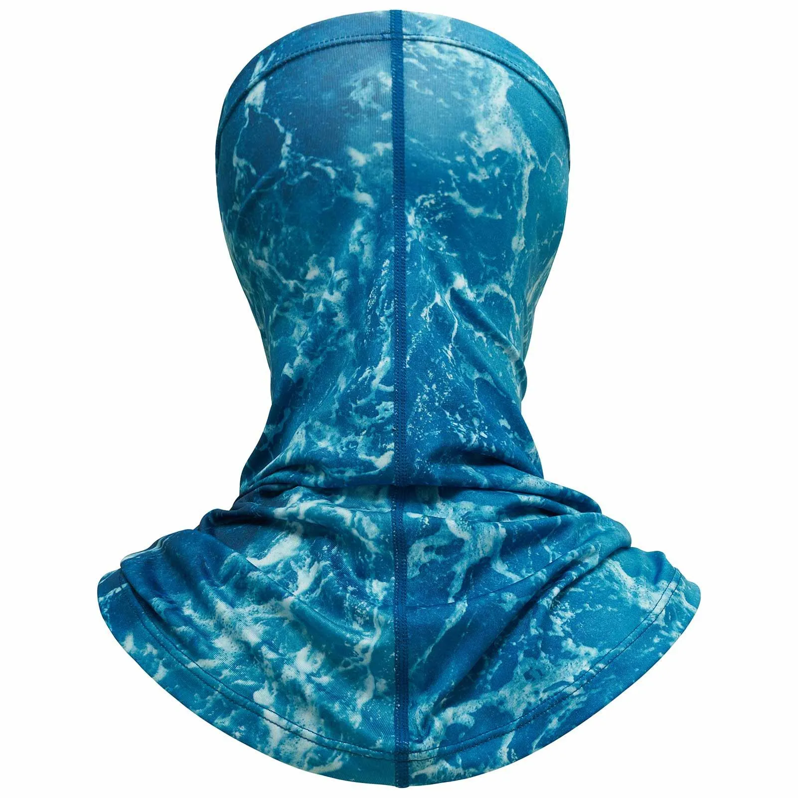UPF 50  Neck Gaiter with Breathable Holes
