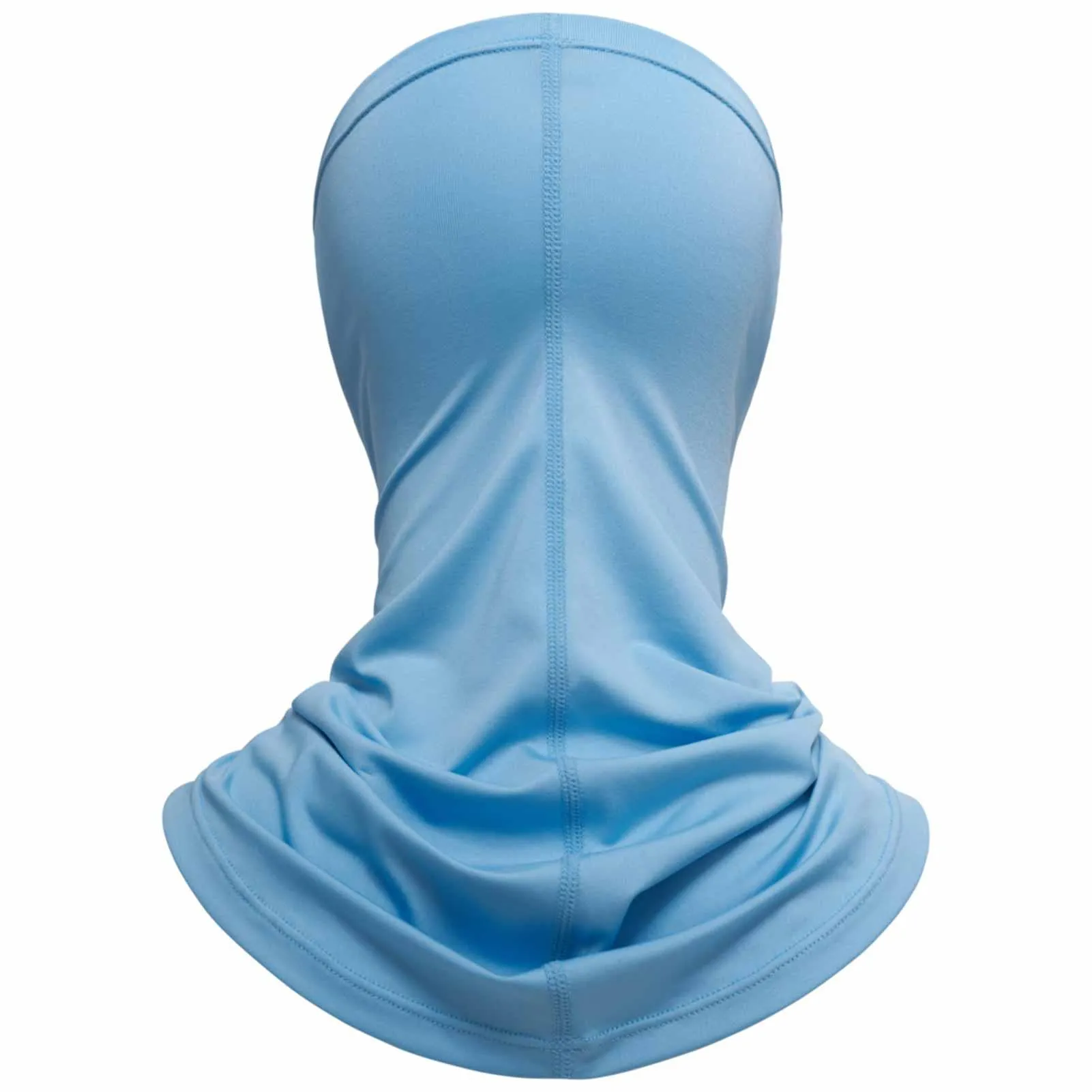 UPF 50  Neck Gaiter with Breathable Holes