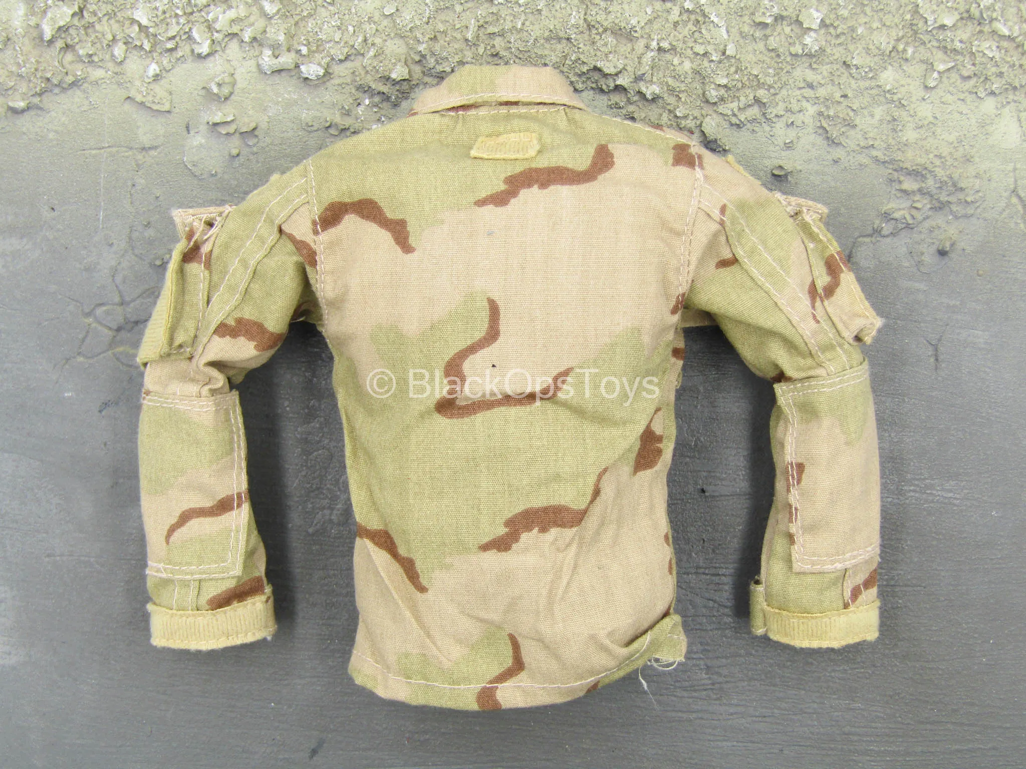 US Army Ranger USAF PJ - 3C Desert Camo Combat Uniform w/Harness