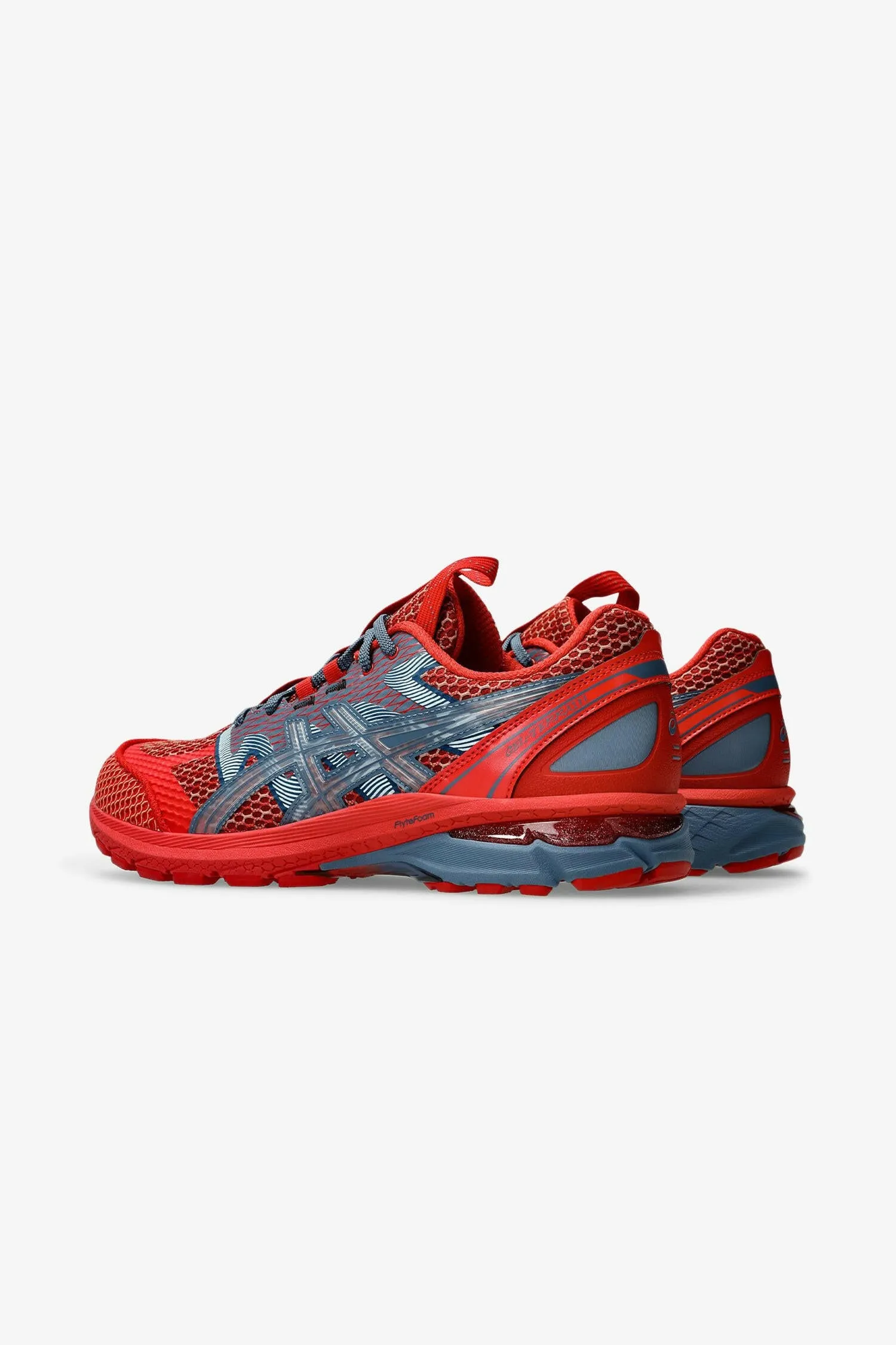 US4-S Gel Terrain "Classic Red"