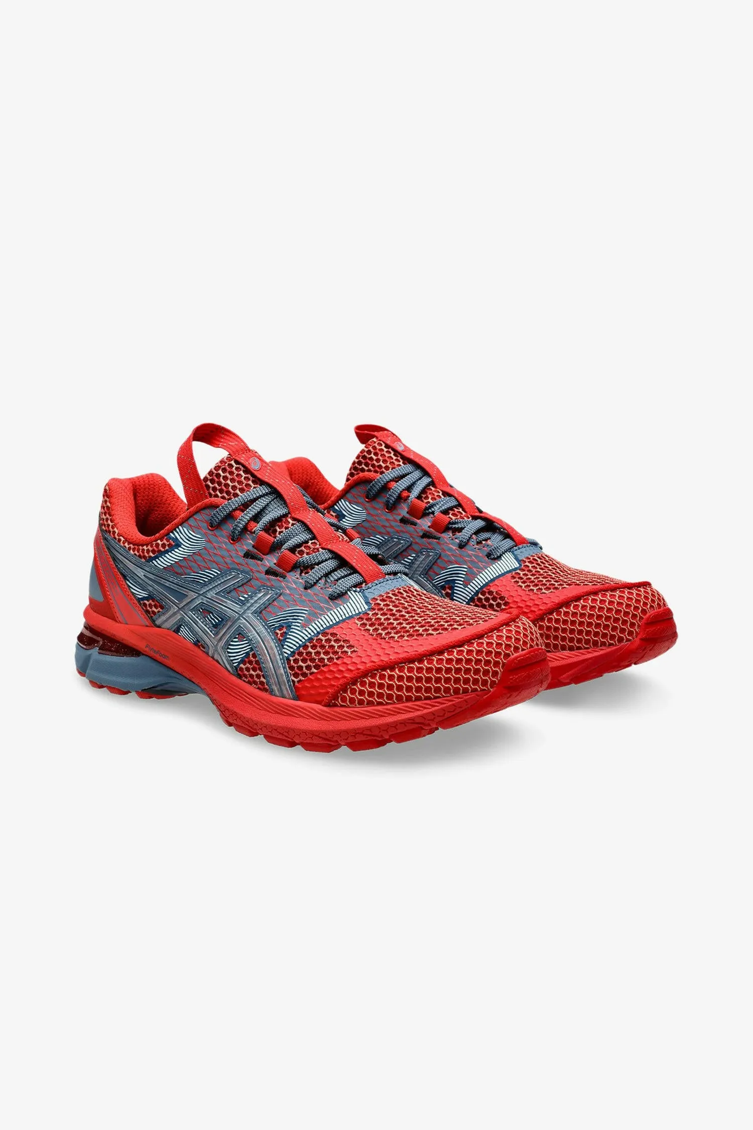 US4-S Gel Terrain "Classic Red"