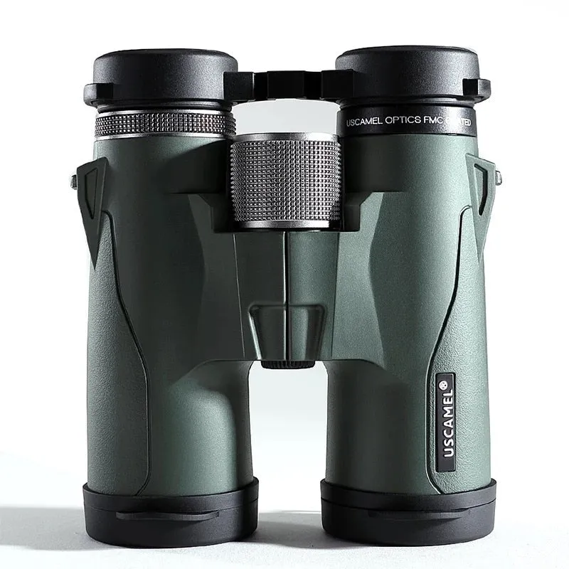 USCAMEL 10x42/8x42 BAK-4 Military Compact Binoculars