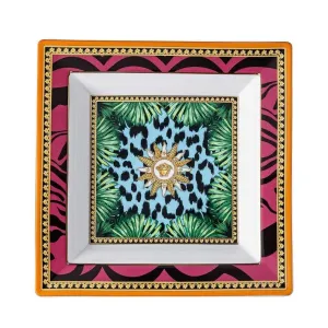 Versace meets Rosenthal Jungle Animalier dish 22x22 cm