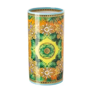 Versace meets Rosenthal Jungle Animalier vase h 24 cm