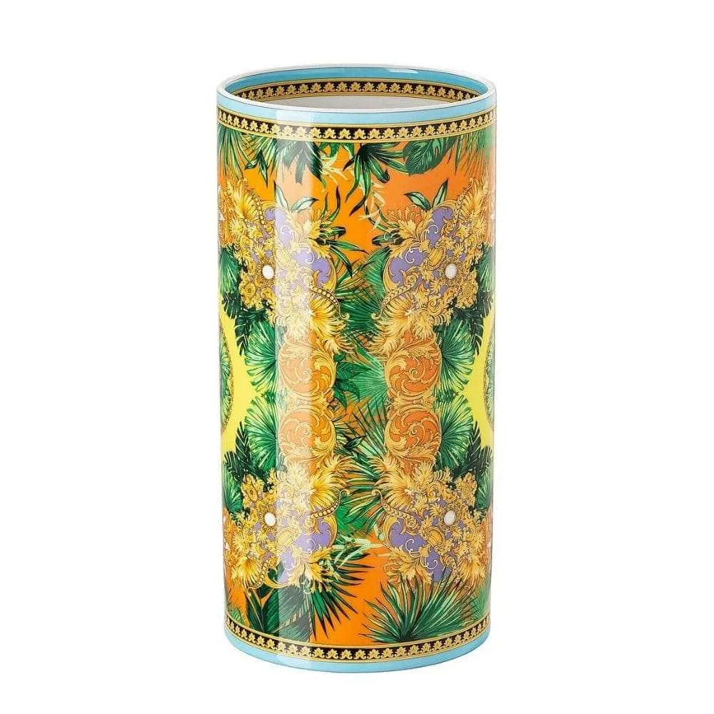 Versace meets Rosenthal Jungle Animalier vase h 24 cm