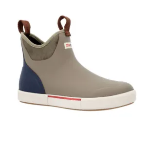Vintage Ankle Deck Boot