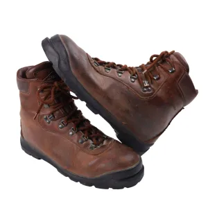 Vintage Merrell Italian Made Leather Mountaineering Boots - M11