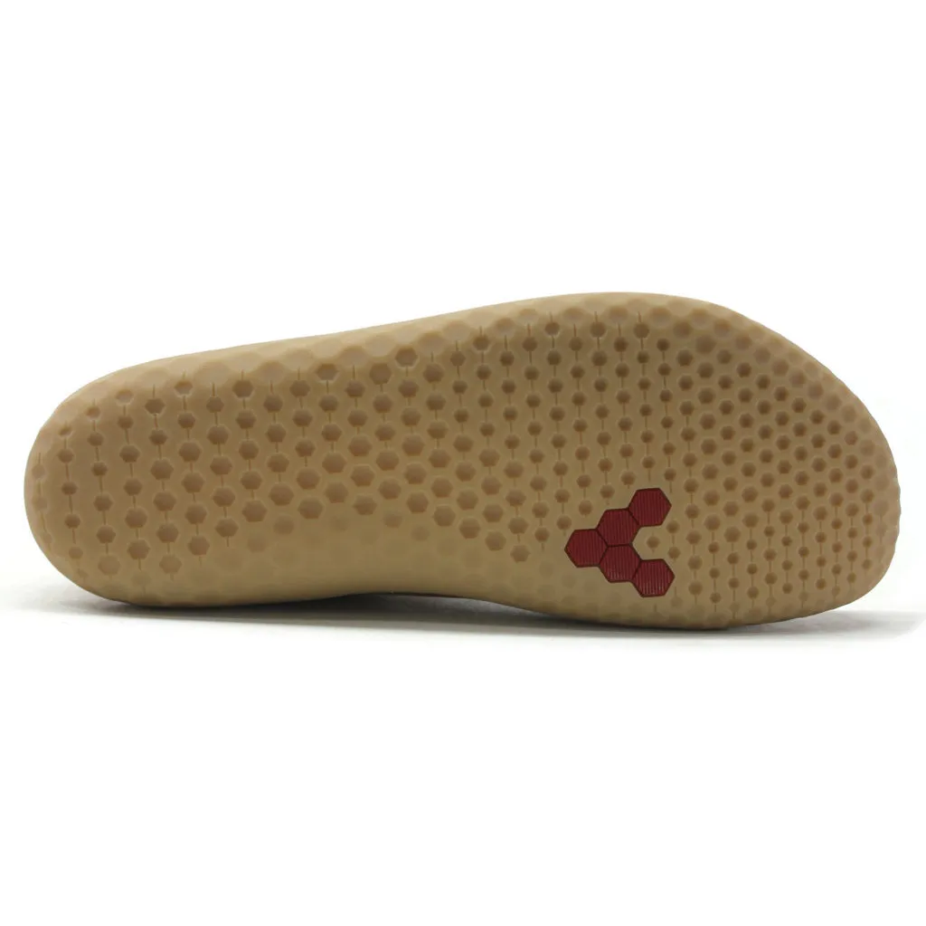 Vivobarefoot Geo Court III Wild Hide Leather Men's Trainers