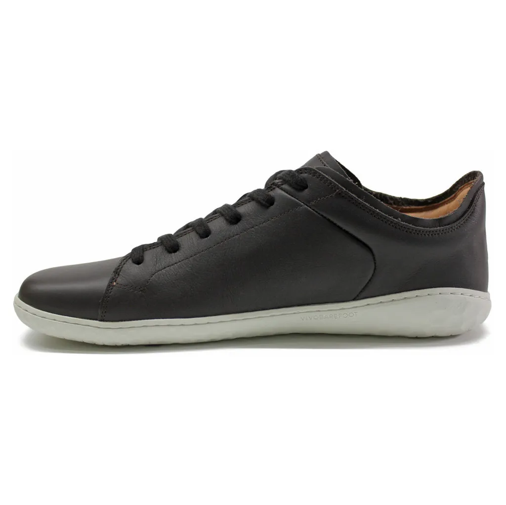 Vivobarefoot Geo Court III Wild Hide Leather Men's Trainers