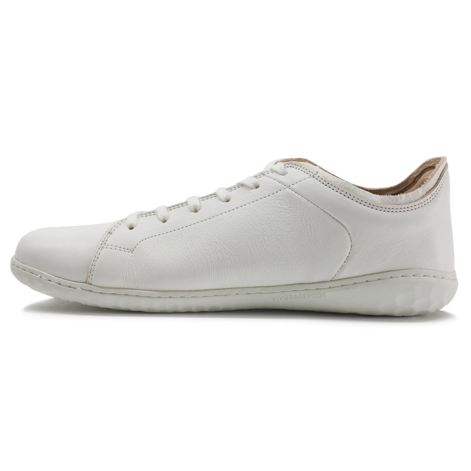 Vivobarefoot Geo Court III Wild Hide Leather Men's Trainers