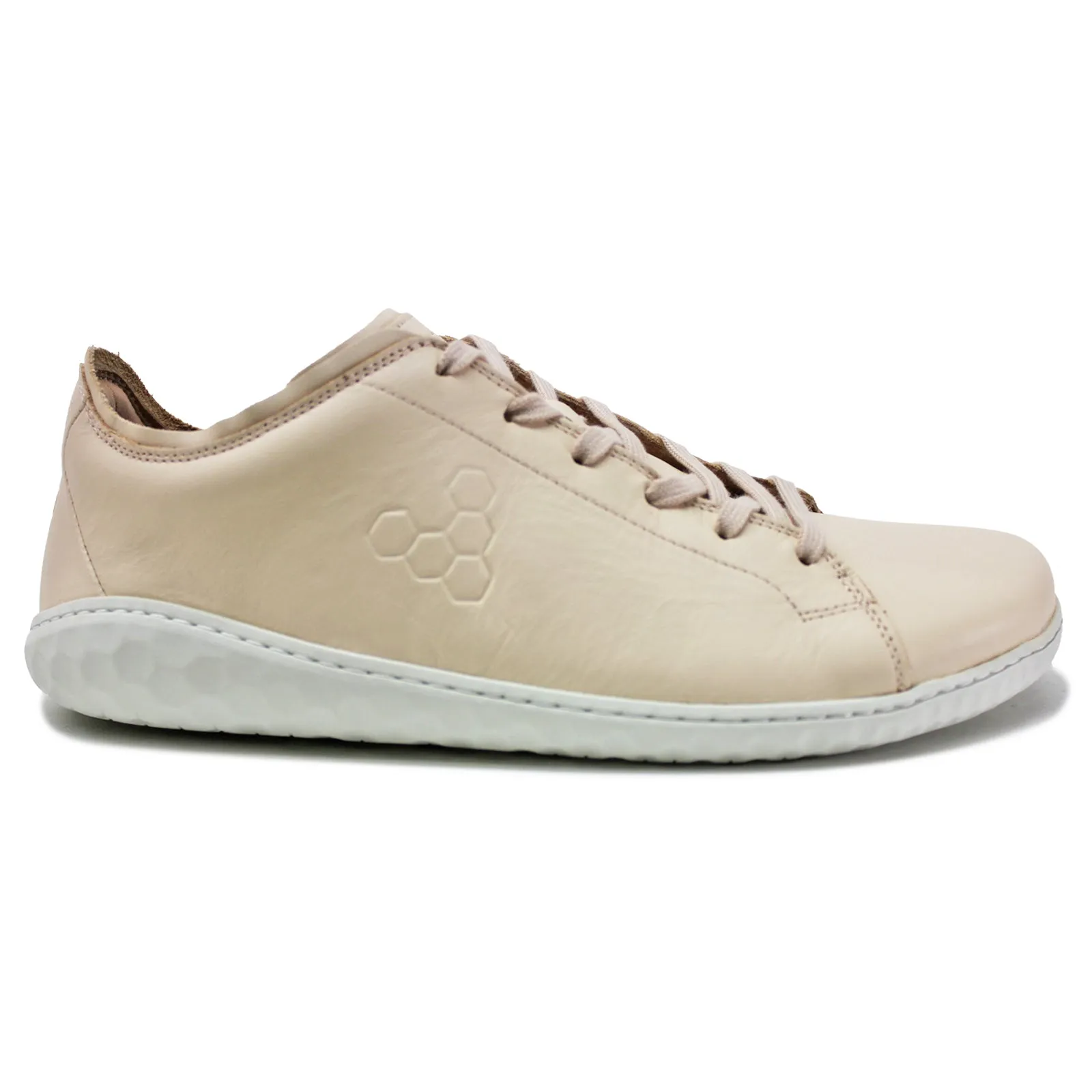 Vivobarefoot Geo Court III Wild Hide Leather Men's Trainers