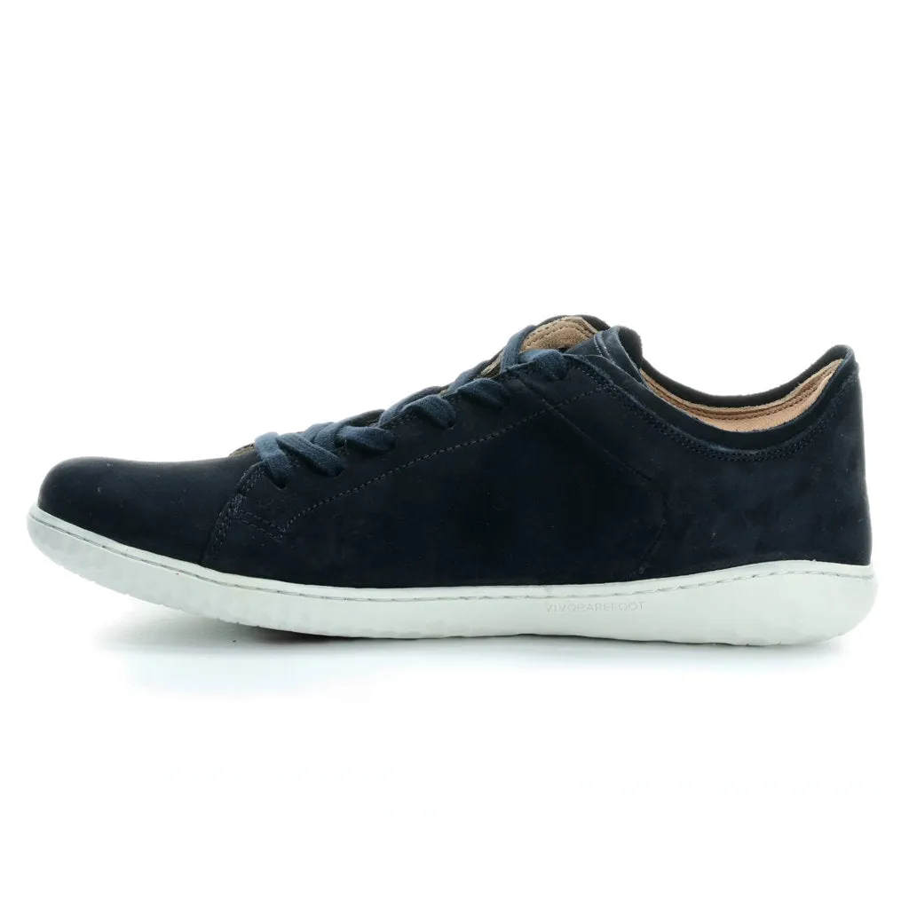 Vivobarefoot Geo Court III Wild Hide Leather Men's Trainers